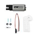 DeatschWerks 340lph DW300C Compact Fuel Pump 17-20 Honda Civic Type R (w/o Mounting Clips)