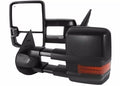 TOWING MIRRORS- POWER-HEATED LED ST