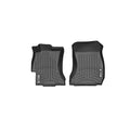 Rally Armor 22-25 Subaru WRX Black UR Mud Flap Altered Font Orange Logo