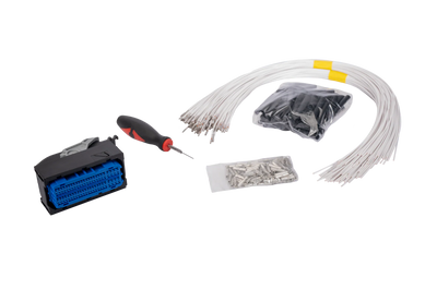 Fleece Performance 13-24 Dodge 2500-5500 6.7L Cummins 96 Pin (Gray) ECM Connector Repair Kit