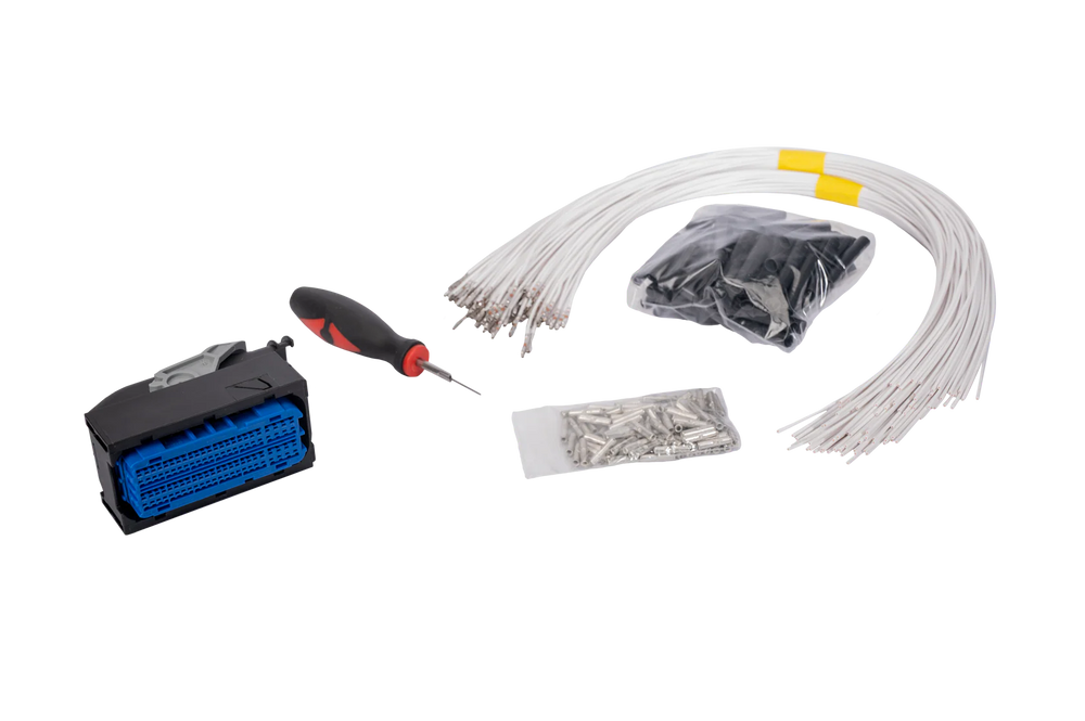 Fleece Performance 13-24 Dodge 2500-5500 6.7L Cummins 96 Pin (Gray) ECM Connector Repair Kit