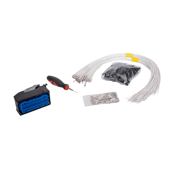 Fleece Performance 13-24 Dodge 2500-5500 6.7L Cummins 96 Pin (Blue) ECM Connector Repair Kit