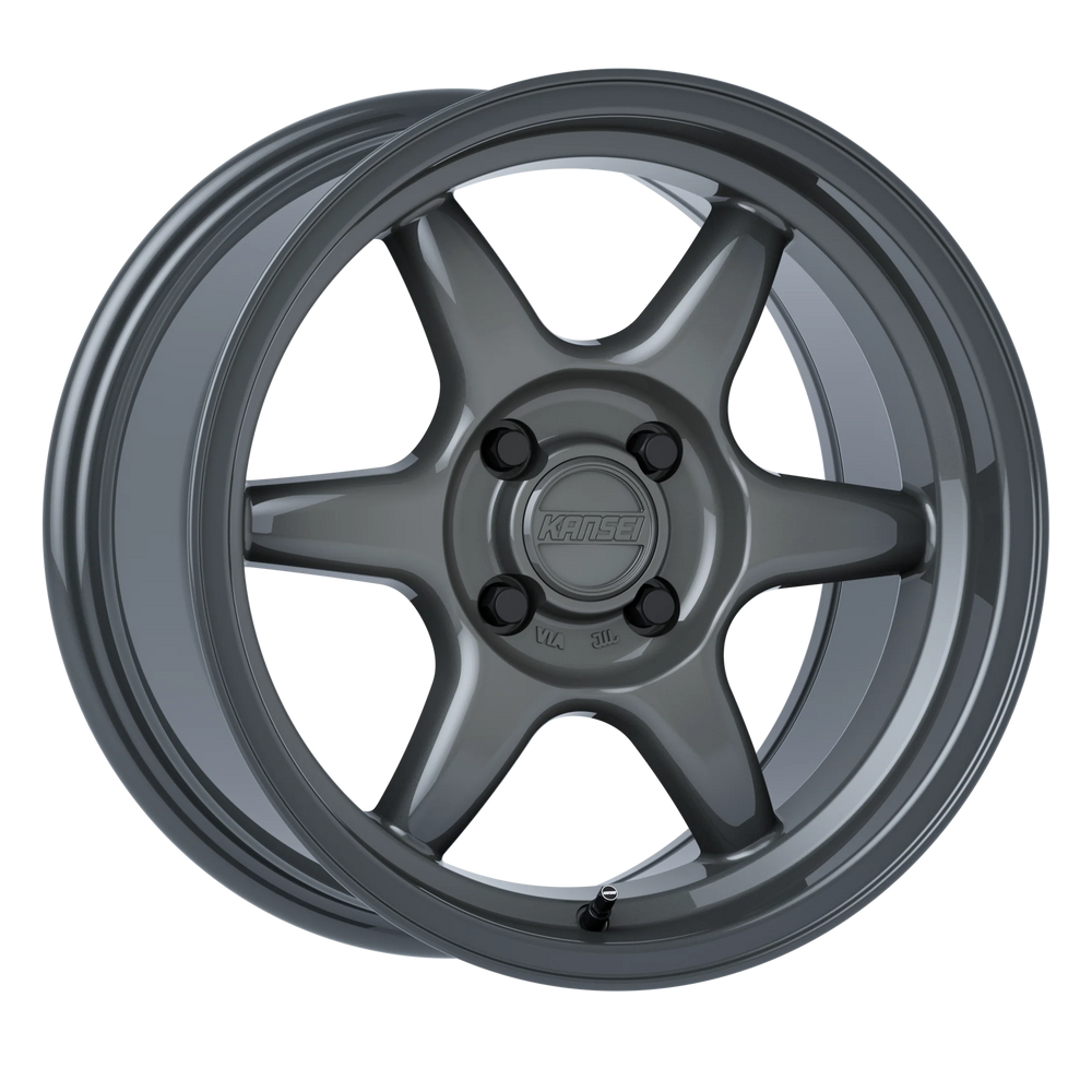 ***Discontinued***KANSEI K11G TANDEM GM 15X7 4X100 25mm