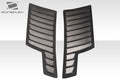 Extreme Dimensions auto part close-up