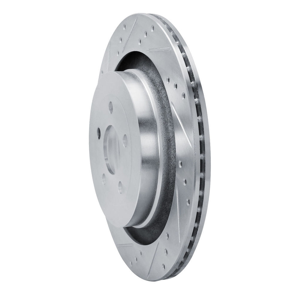 R1 Concepts silver auto part