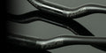 Renthal V3 Fatbar Carbon 10 mm. - Black