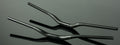 Renthal V3 Fatbar Carbon 10 mm. - Black