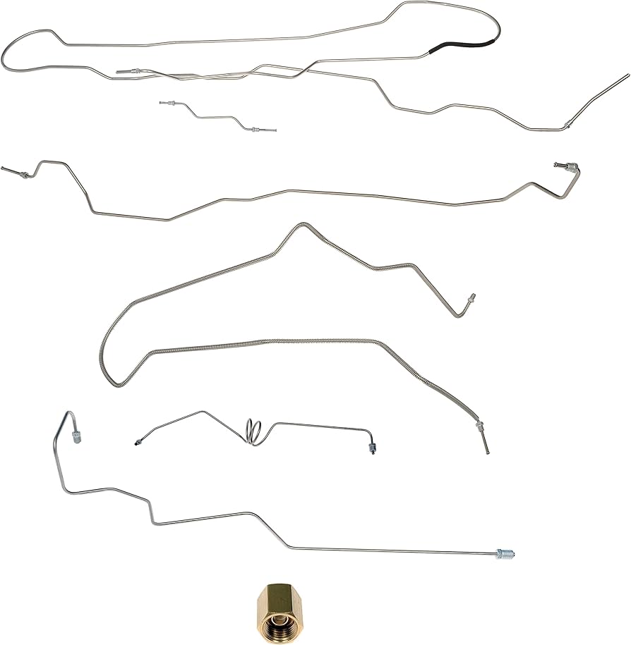 PREFORMED BRAKE LINE