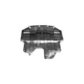 CAPA FRT LOWER ENGINE COVER ; USA/KOREA BUILT; HYUNDAI ELANTRA SDN 1416