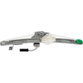 MOTOR/REGULATOR ASSEMBLY