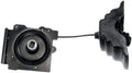 SPARE TIRE HOIST ASSEMBLY