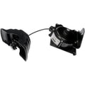 SPARE TIRE HOIST ASSEMBLY