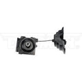 SPARE TIRE HOIST ASSEMBLY