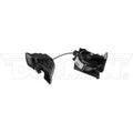 SPARE TIRE HOIST ASSEMBLY