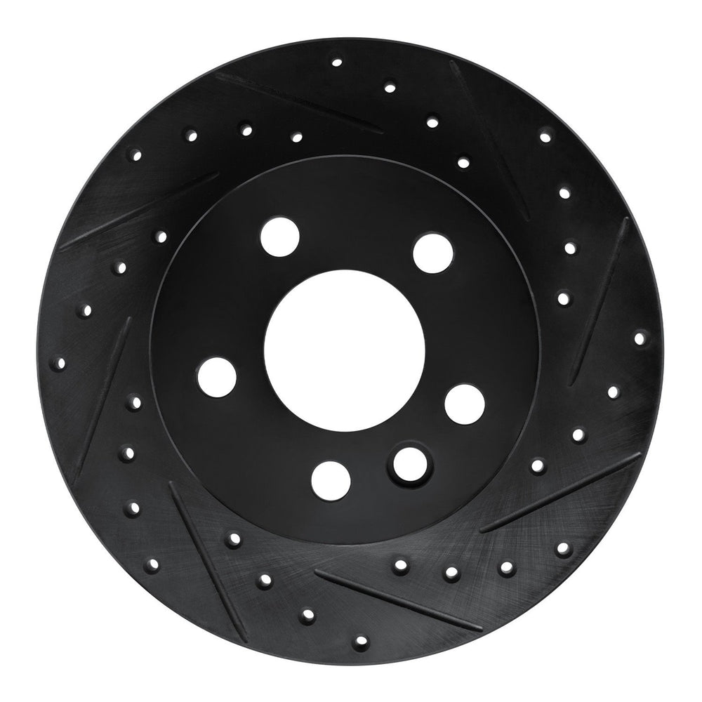 R1 Concepts black auto part