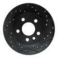 R1 Concepts black auto part