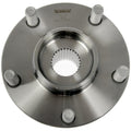 WHEEL HUB AND BEARING ASSEMBLY REPA