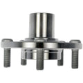 WHEEL HUB AND BEARING ASSEMBLY REPA