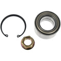 WHEEL HUB AND BEARING ASSEMBLY REPA
