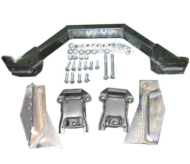 ADVANCE ADAPTERS GM V8 MT 97-05 TJ 6CYL WRANGLE