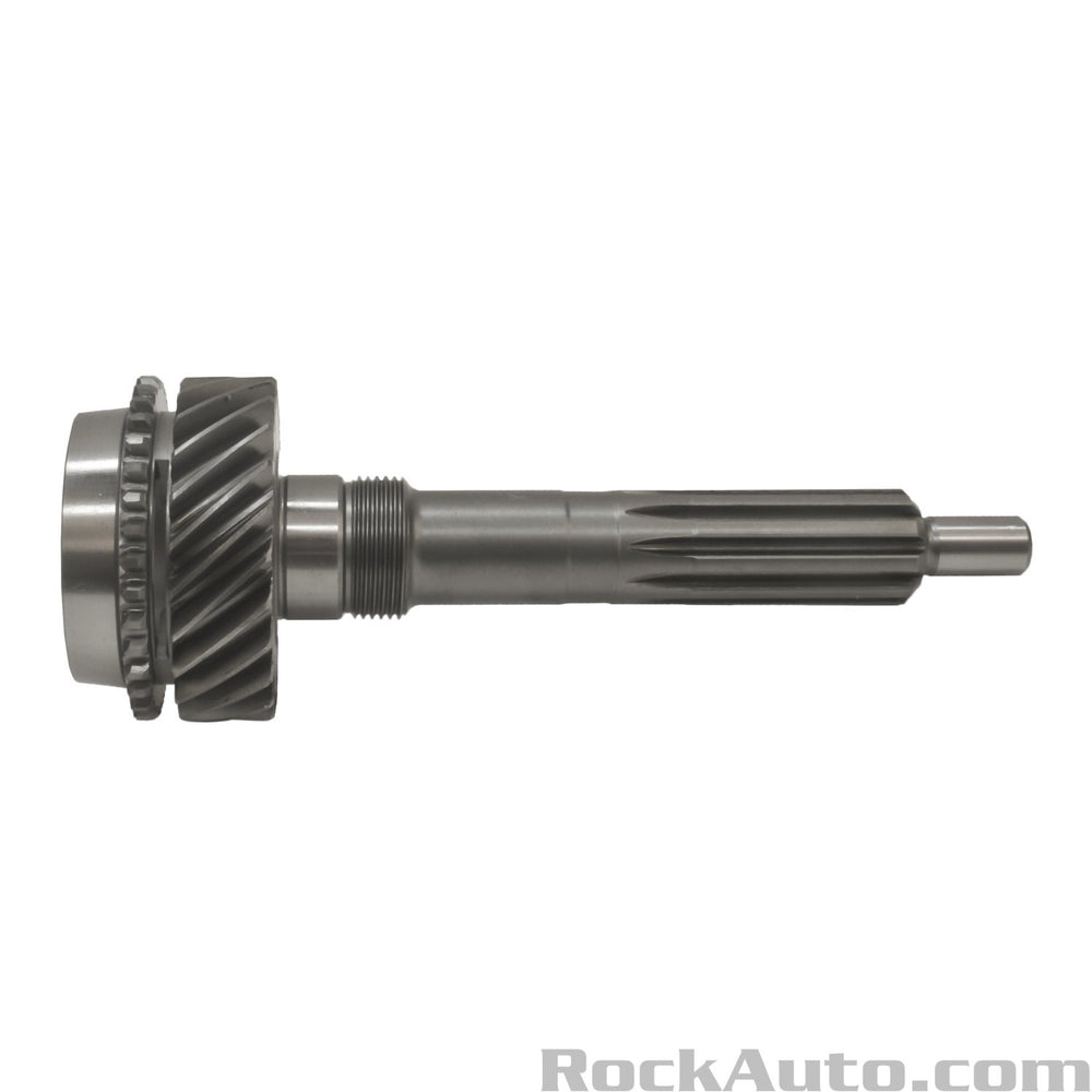 USA STANDARD MANUAL TRANSMISSION MU