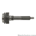 USA STANDARD MANUAL TRANSMISSION MU