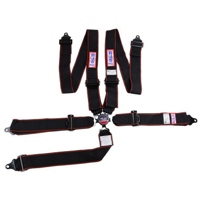 SFI 16.1 CAM-LOCK HARNESS 3' PULL U