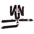 SFI 16.1 CAM-LOCK HARNESS 3' PULL U