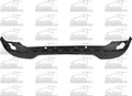 Sherman Parts bumper