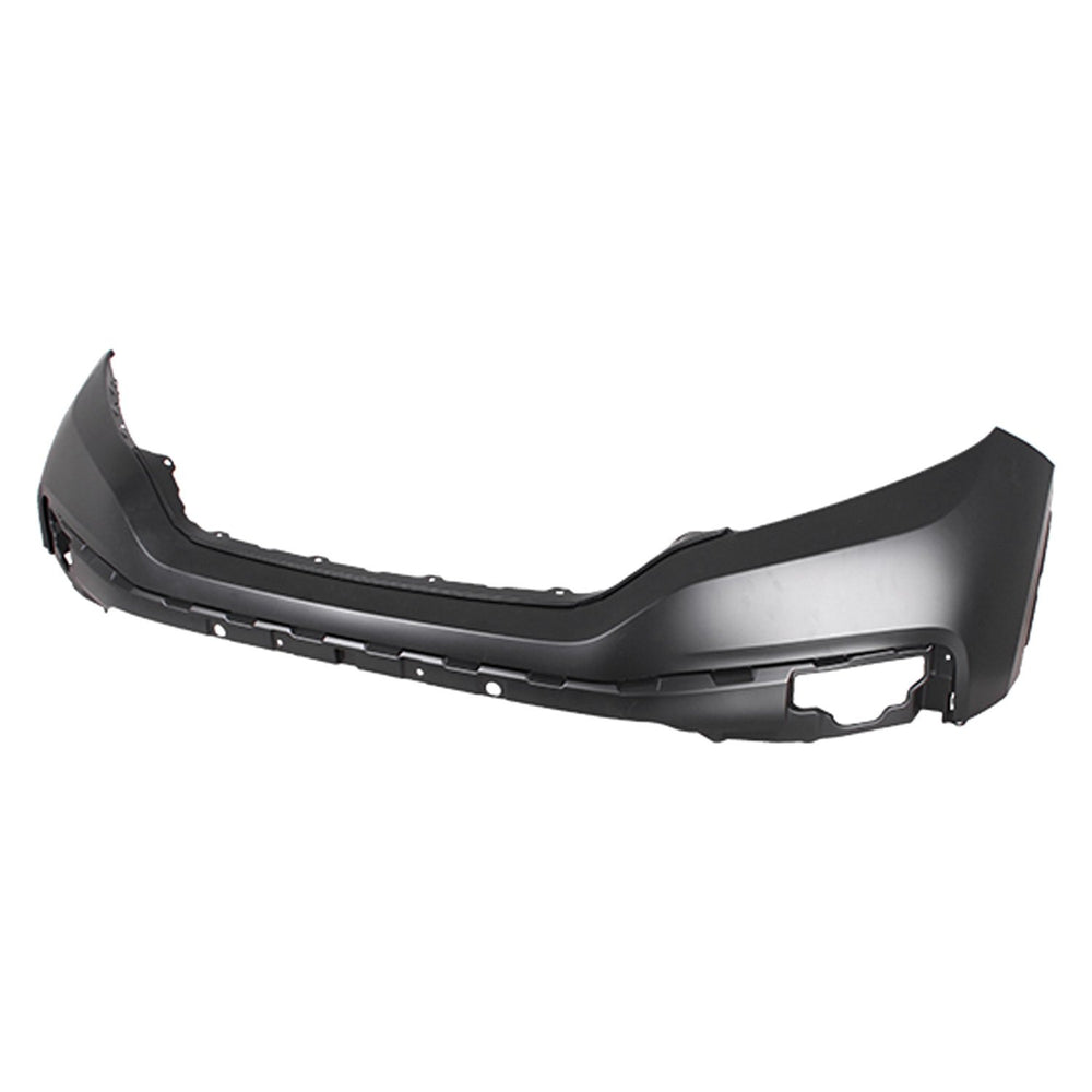 Sherman Parts bumper