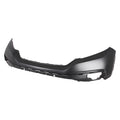 Sherman Parts bumper