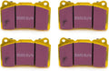 EBC 04-08 Acura TL 3.2 (Manual)(Brembo) Yellowstuff Front Brake Pads