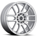 Raceline silver auto part
