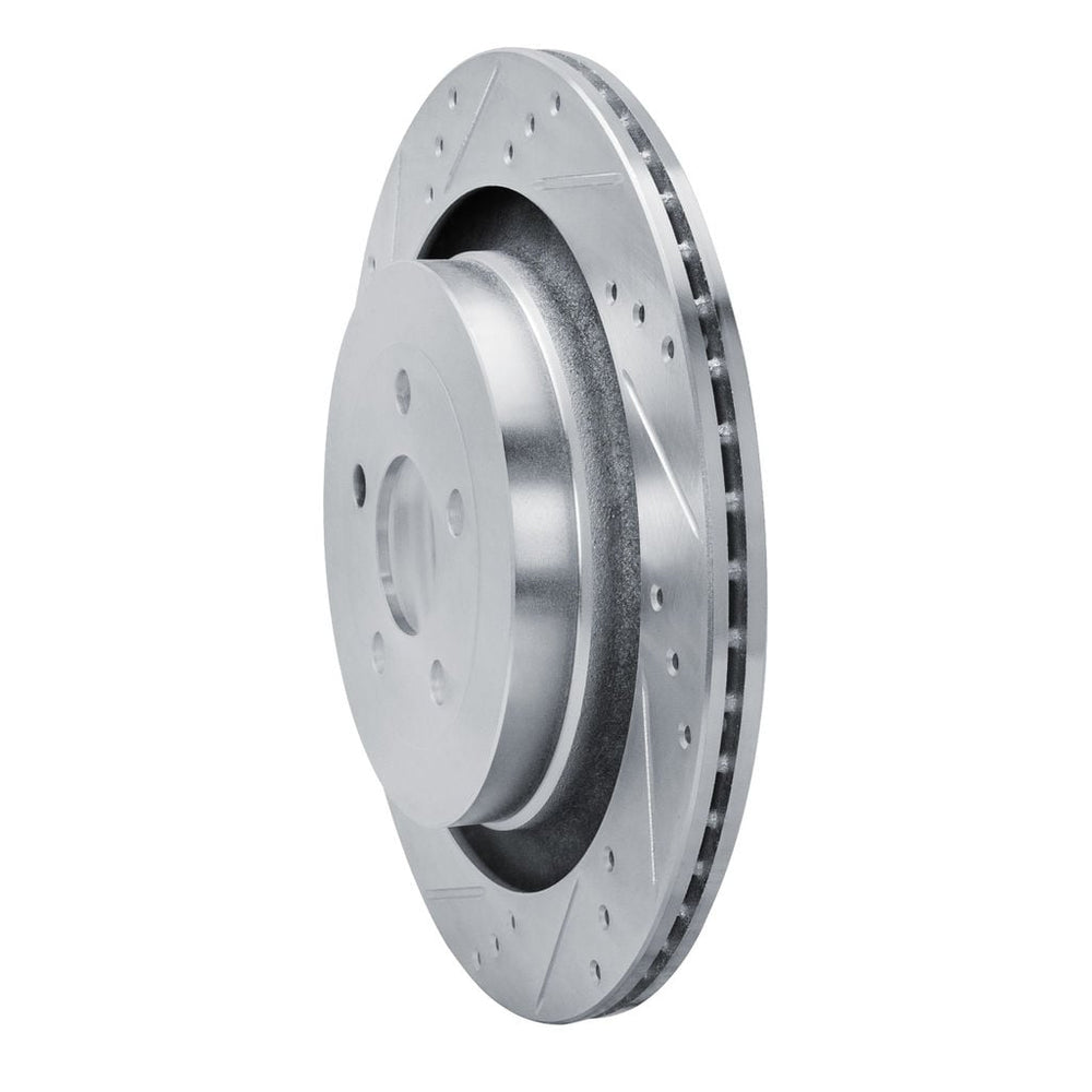DFC silver auto part