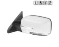 RIGHT TOWING MIRROR POWER HEATED- CHROME