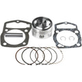 Wiseco 4 Stroke Forged Series Piston Kit, 66.00 MM Bore, 10.25:1 CR