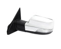 DODGE RAM 1500 MIRROR/NOT FIT FOR 1500 CLASSIC -CHROME