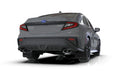 Rally Armor 22-25 Subaru WRX Black UR Mud Flap Altered Font Dark Grey Logo