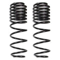 Jeep JL 4 Door Lift Kit 2-2.5 Inch Lift Includes Rear Dual Rate/Long Travel Series Coil Springs 18-19 Jeep Wrangler Skyjacker