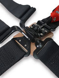 PRP Shreddy 5.3 Harness - Checkered