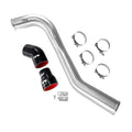 GM 6.6L DURAMAX INTERCOOLER CHARGE PIPE KIT HOT SIDE BLACK