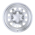 WS 19-25 SILVERADO CHROME 17" W CC