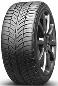 BFGoodrich G-Force Comp-2 A/S+ 225/50ZR18 99W XL