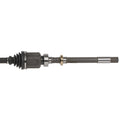 NEW CV DRIVE AXLES