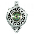 REMY red auto part