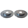 PowerStop auto part close-up