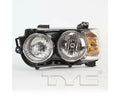 TYC auto part detail