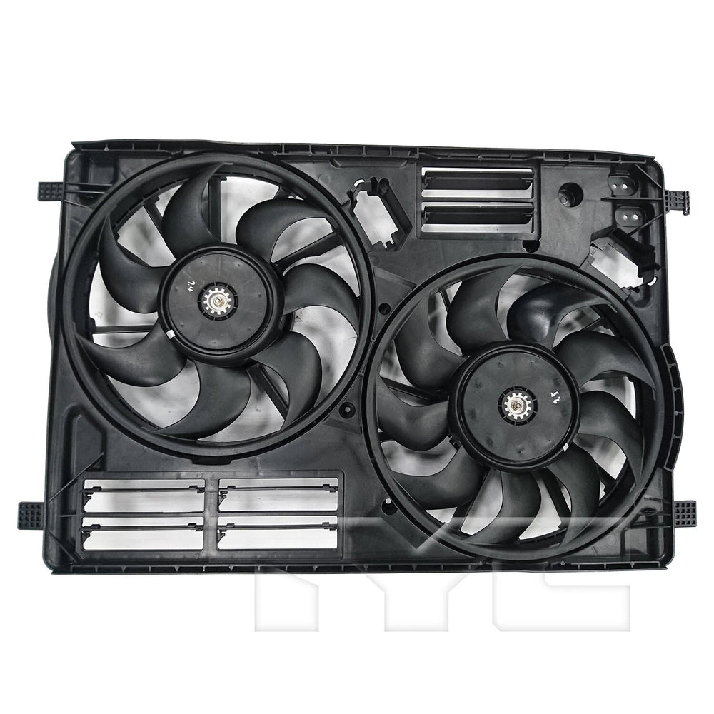 1718 FD ESCPE 1.5L/2.0L TUR RAD & COND CFA