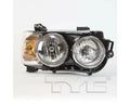 TYC auto part close-up