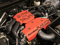 Grimmspeed 2nd Gen BRZ GR86 Engine Cover Kit - Red